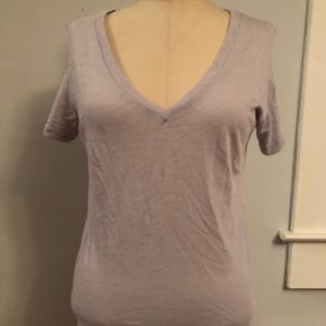 Light purple karlie shirt